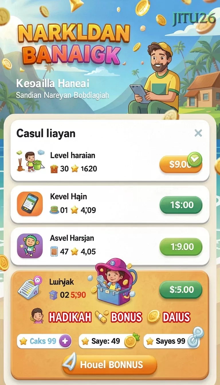 Screenshot luckyrp nomor 2