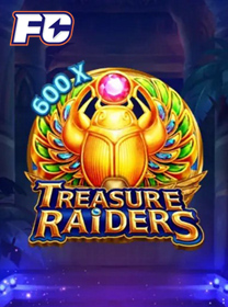 Cara Main Treasure Raiders di HP Android dengan Benar — ikon game