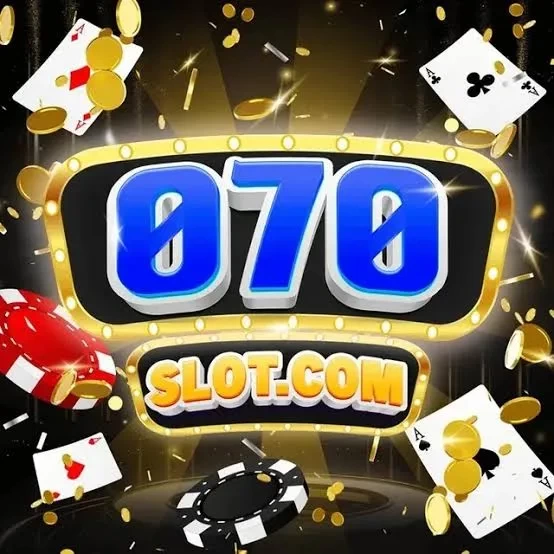 Kelebihan dan Fitur Aplikasi 070slot Terbaru APK Resmi — ikon aplikasi