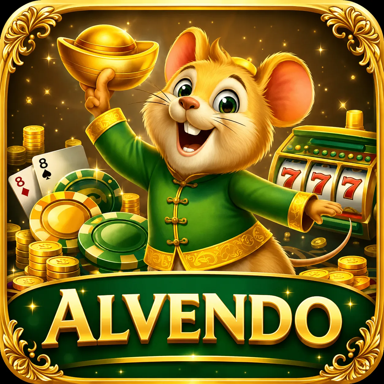 alvendo APK Terbaru dengan Fitur Lengkap APK Resmi — ikon aplikasi