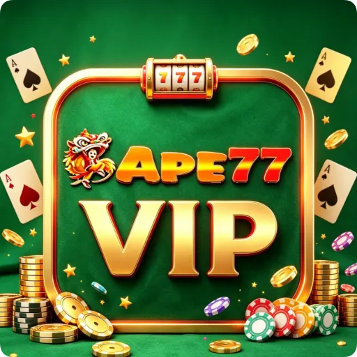ape77 APK: Fitur, Ukuran, dan Link Download APK Resmi — ikon aplikasi