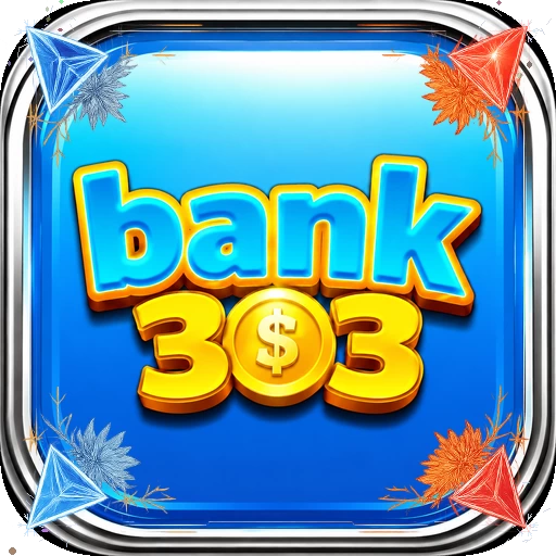 Review Aplikasi bank303 Versi Terbaru APK Resmi — ikon aplikasi