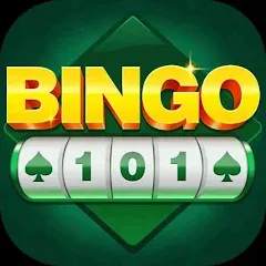 Aplikasi bingo101 Ringan untuk Android APK Resmi — ikon aplikasi