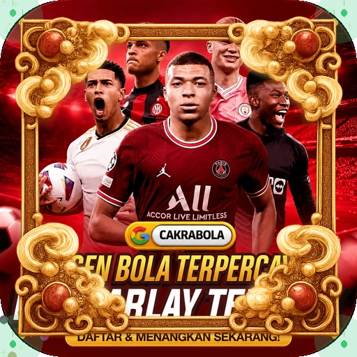 Panduan Instalasi Aplikasi cakrabola di Android APK Resmi — ikon aplikasi