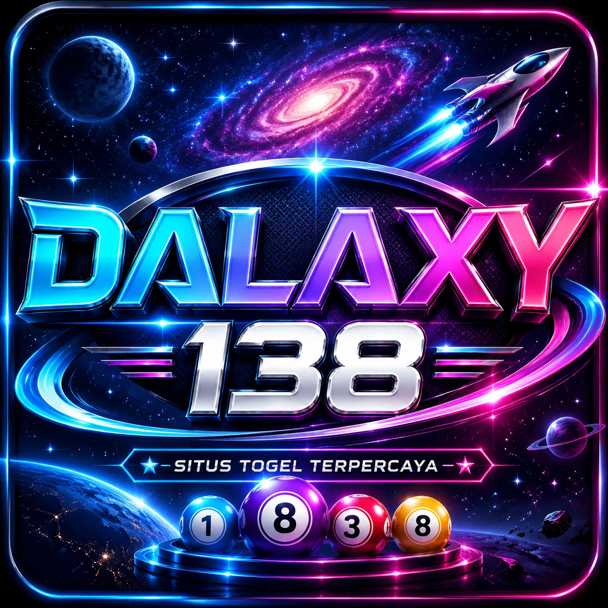 Aplikasi dalaxy138 Terbaik untuk Android dan iOS APK Resmi — ikon aplikasi