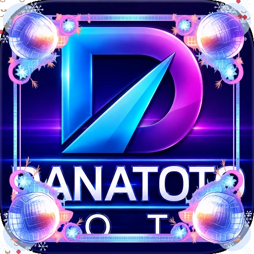Aplikasi danatoto Paling Baru untuk Android APK Resmi — ikon aplikasi