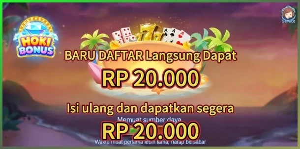 hoki Versi Terbaru untuk Android Tanpa Ribet APK Resmi — ikon aplikasi