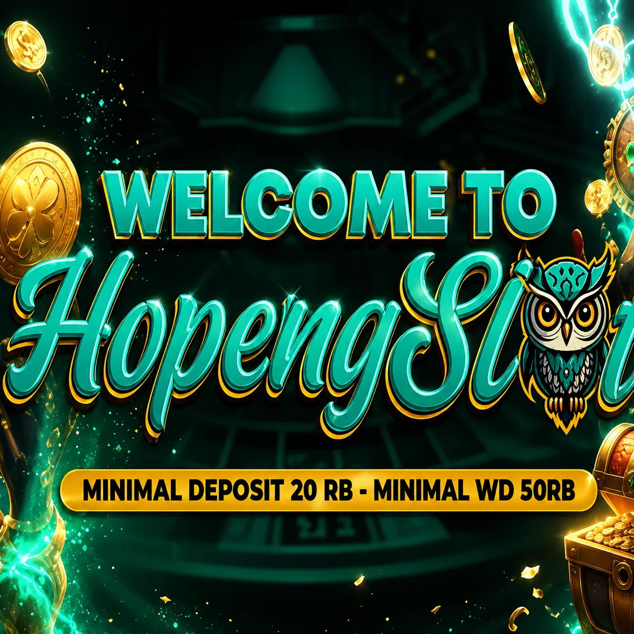 Review Aplikasi hopengslot APK Resmi — ikon aplikasi