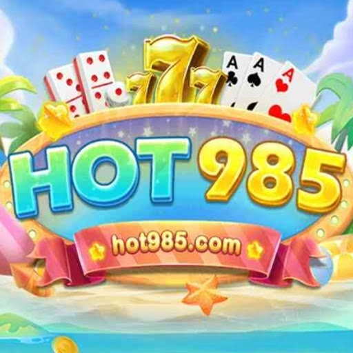 Cara Pasang hot985 di HP Android dengan Benar APK Resmi — ikon aplikasi