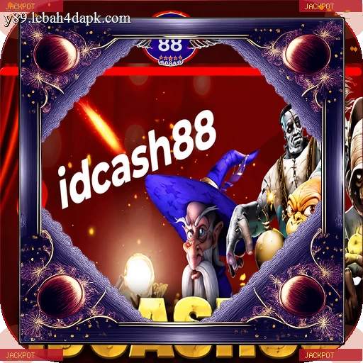 idcash88 Versi Terbaru: Apa yang Baru? APK Resmi — ikon aplikasi