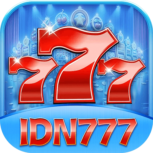 Aplikasi idn777 Terbaik untuk Android dan iOS APK Resmi — ikon aplikasi