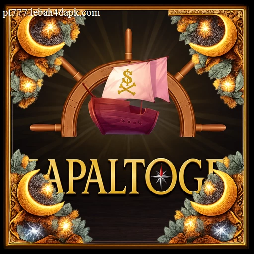 Aplikasi kapaltogel Terpercaya untuk Android APK Resmi — ikon aplikasi