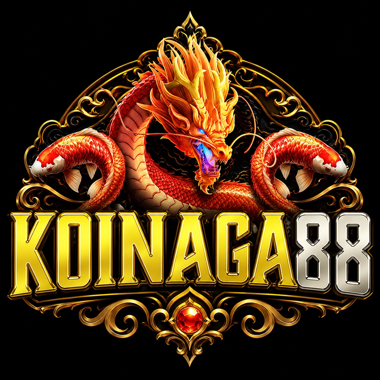 Update Aplikasi koinaga88 ke Versi Terbaru APK Resmi — ikon aplikasi