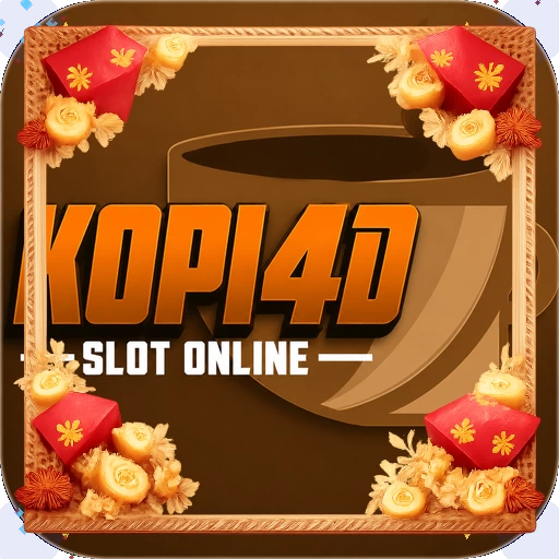 Review Aplikasi kopi4d APK Resmi — ikon aplikasi