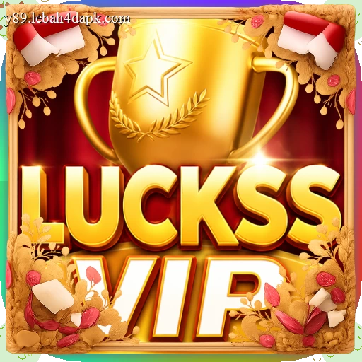 lucksvip Terbaru untuk Android: Download APK Gratis APK Resmi — ikon aplikasi