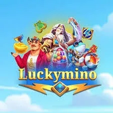 Cara Pasang luckymino di HP Android dengan Benar APK Resmi — ikon aplikasi