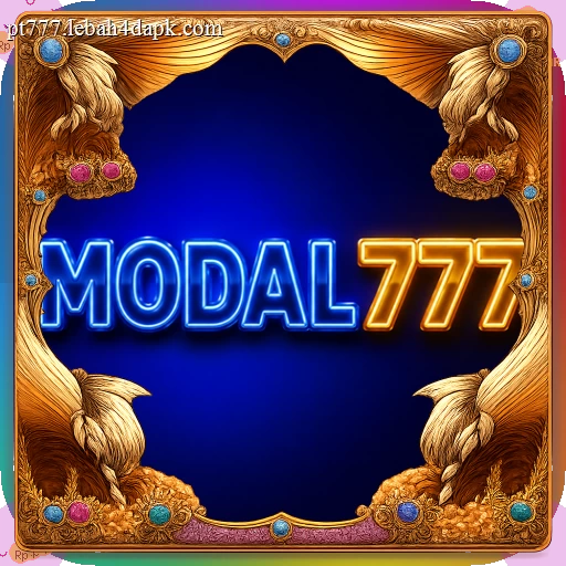Aplikasi modal777 Terbaru dengan Fitur Terbaik APK Resmi — ikon aplikasi