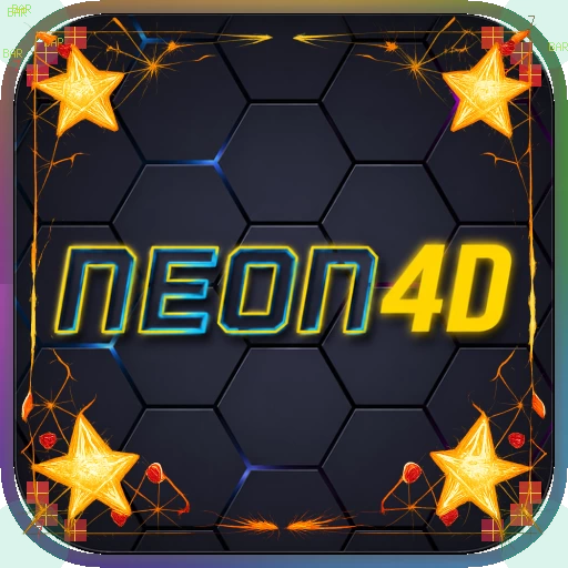Info Lengkap Aplikasi neon4d Versi Terbaru APK Resmi — ikon aplikasi