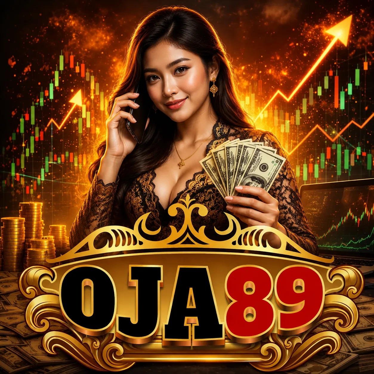 oja89 Versi Terbaru: Apa yang Baru? APK Resmi — ikon aplikasi