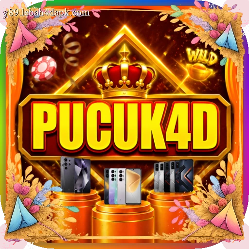 pucuk4d APK Full Version untuk Android APK Resmi — ikon aplikasi