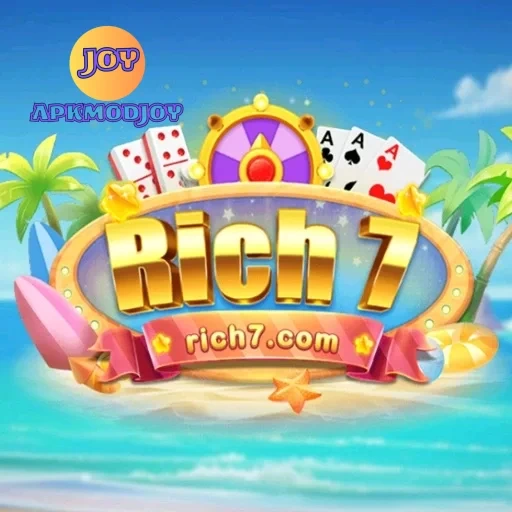 rich7 Versi Terbaru: Apa yang Baru? APK Resmi — ikon aplikasi