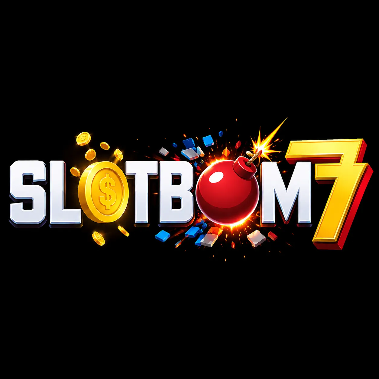 slotbom77 Terbaru: Review Aplikasi dan Link Unduh APK Resmi — ikon aplikasi