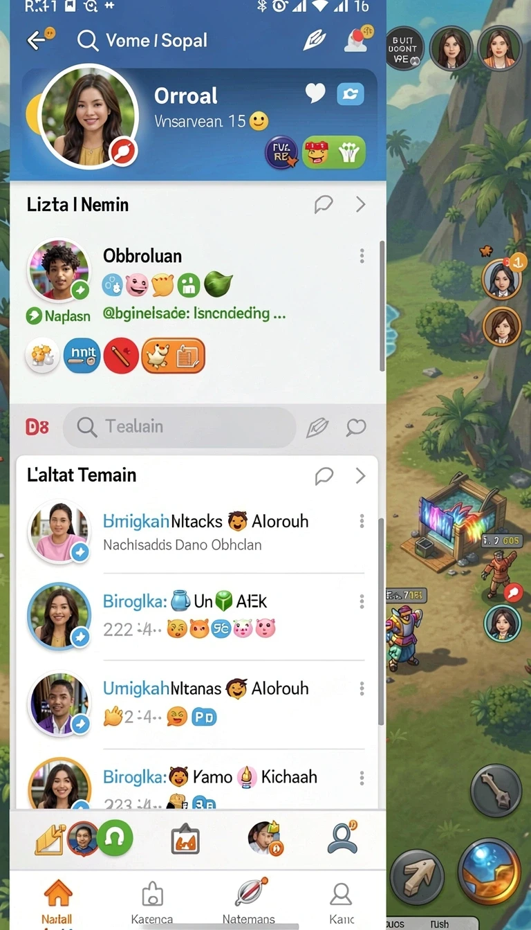 Screenshot Review Aplikasi vm108 nomor 2