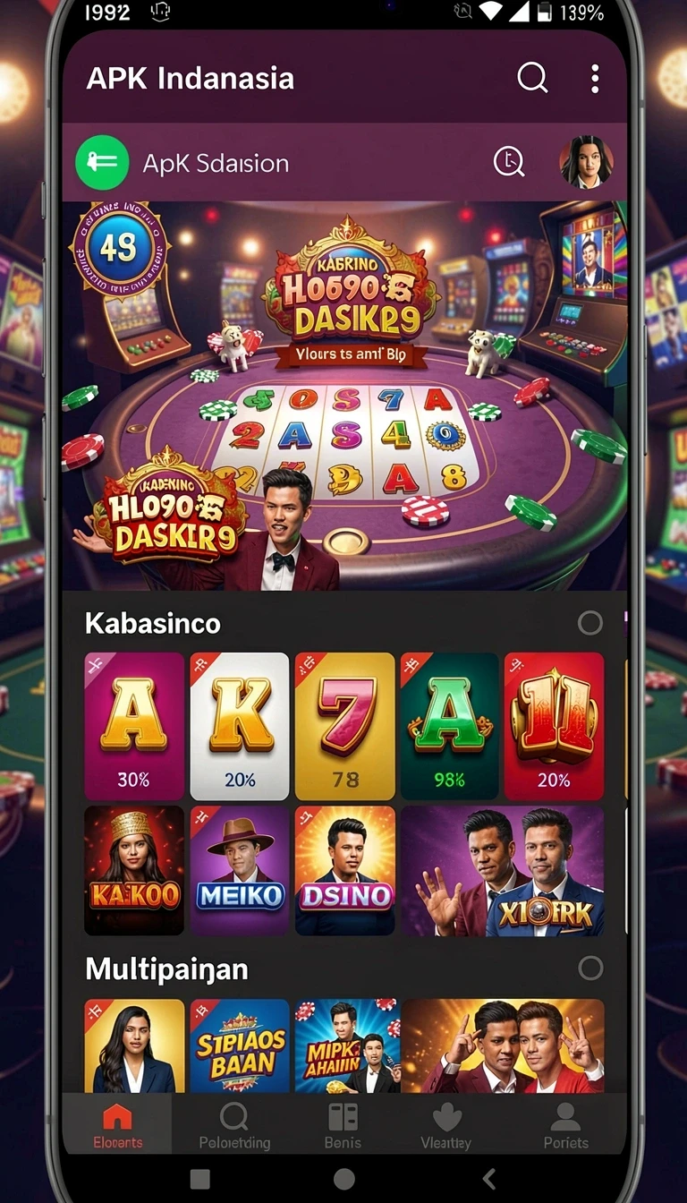 Screenshot Review Aplikasi pulau88 nomor 2