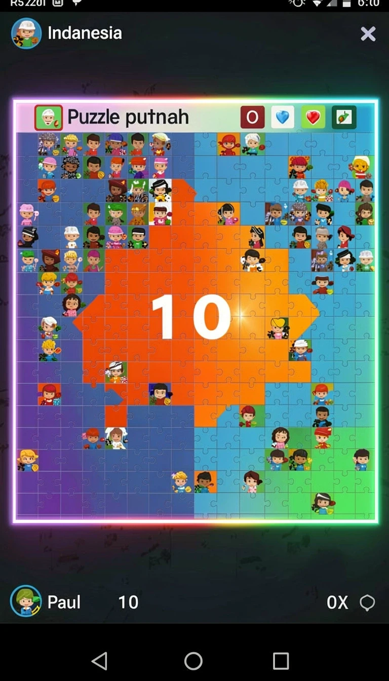 Screenshot Review Aplikasi dewihoki nomor 2