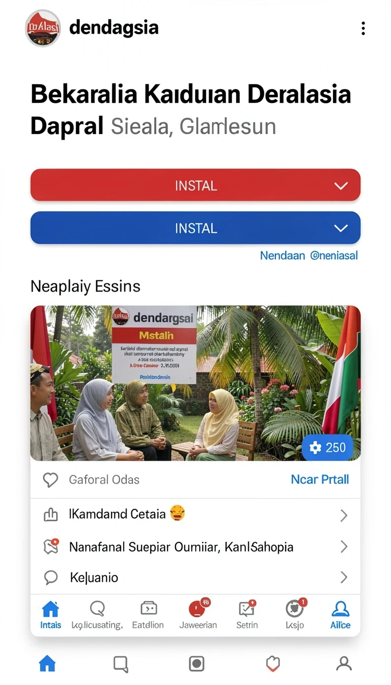 Screenshot Aplikasi dalaxy138 Terbaik untuk Android dan iOS nomor 1