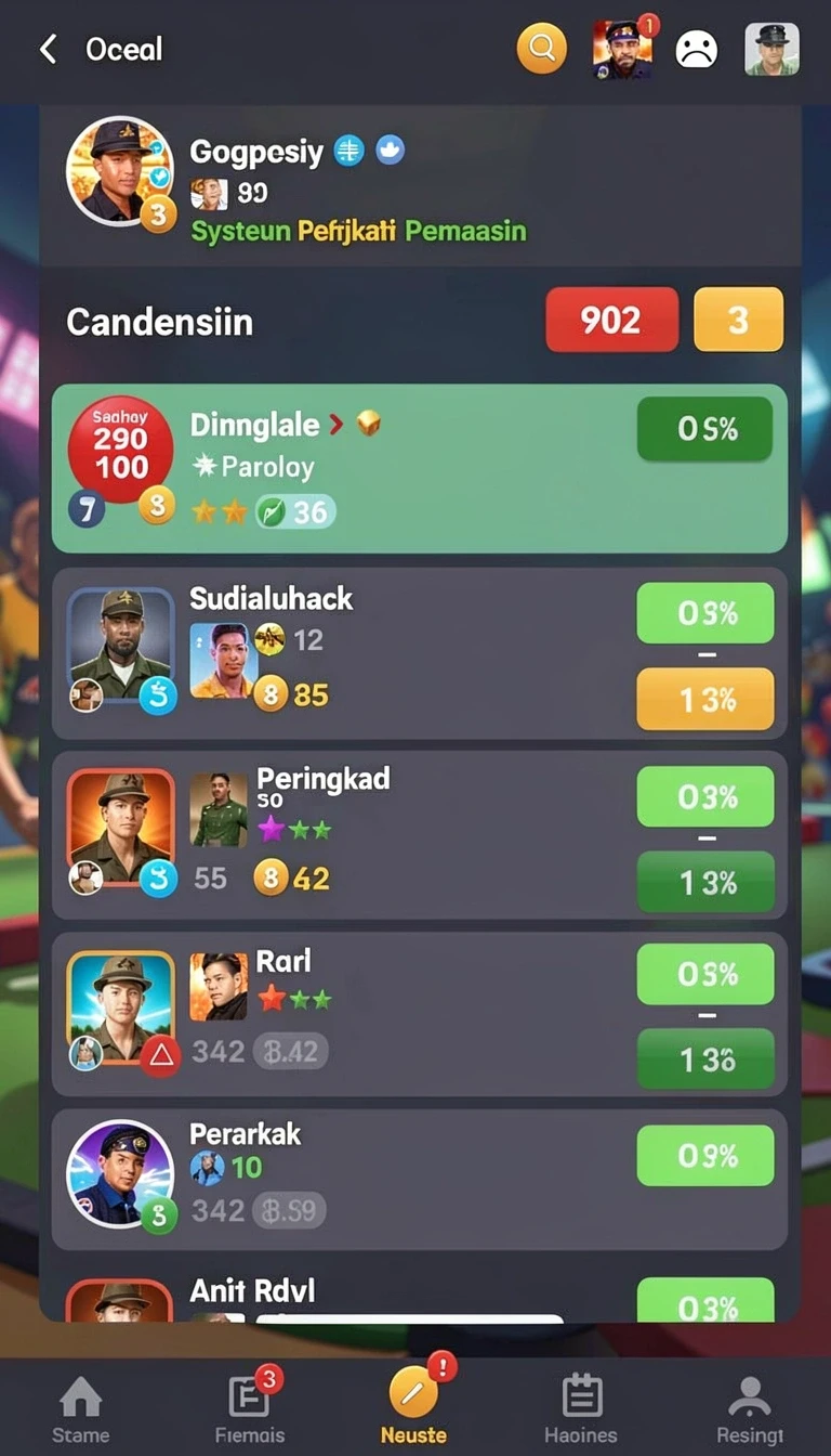 Screenshot Aplikasi rpvip8 Terbaru dengan Fitur Terbaik nomor 1