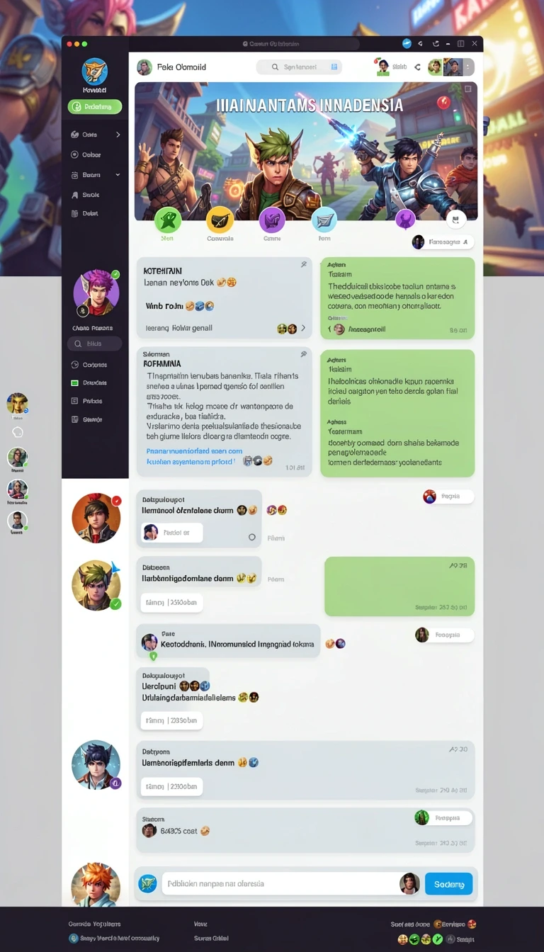 Screenshot Review Aplikasi qglucky nomor 3