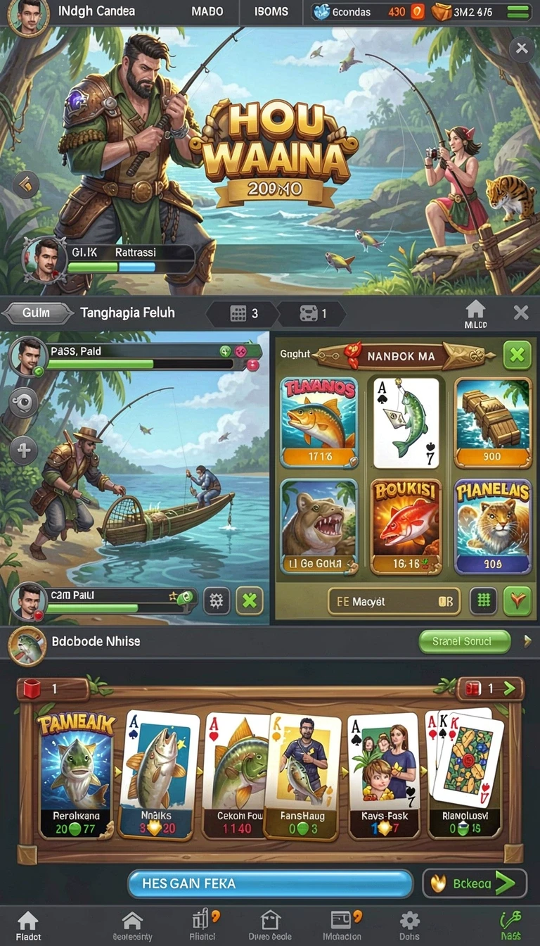 Screenshot Review Aplikasi v96 nomor 1