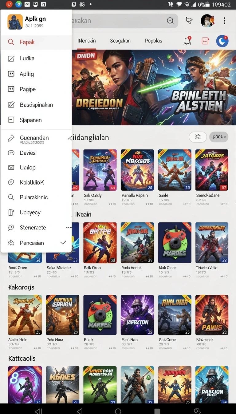 Screenshot Review Aplikasi bujangtoto nomor 3