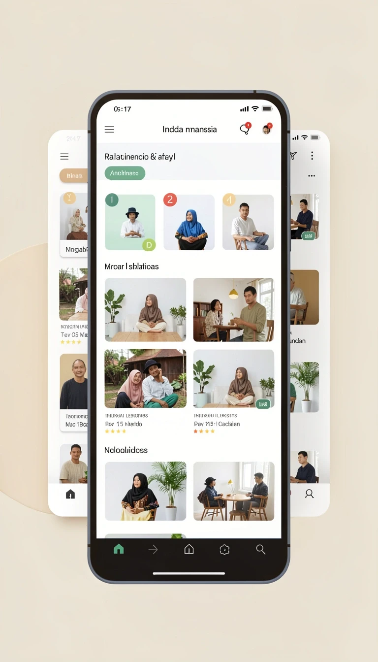Screenshot Review Aplikasi yakin777 nomor 2