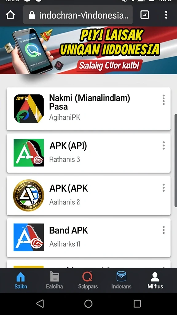 Screenshot Review Aplikasi prima77 nomor 1