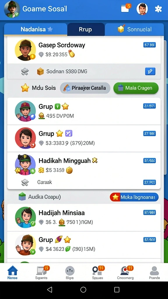 Screenshot dora77 APK: Cara Download dan Instal di Android nomor 1