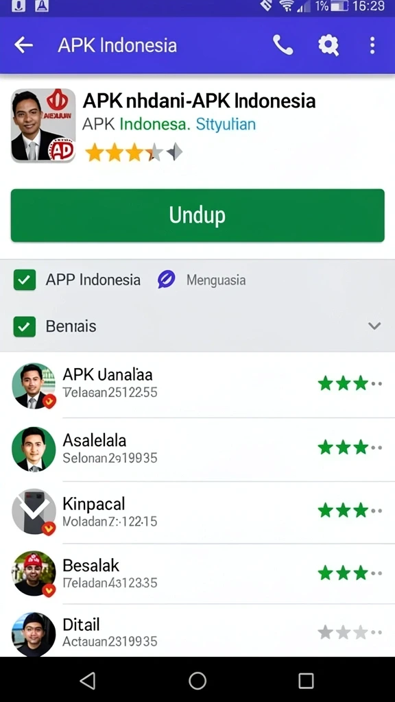 Screenshot komedi77 APK Terbaru: Download Cepat dan Gratis nomor 1
