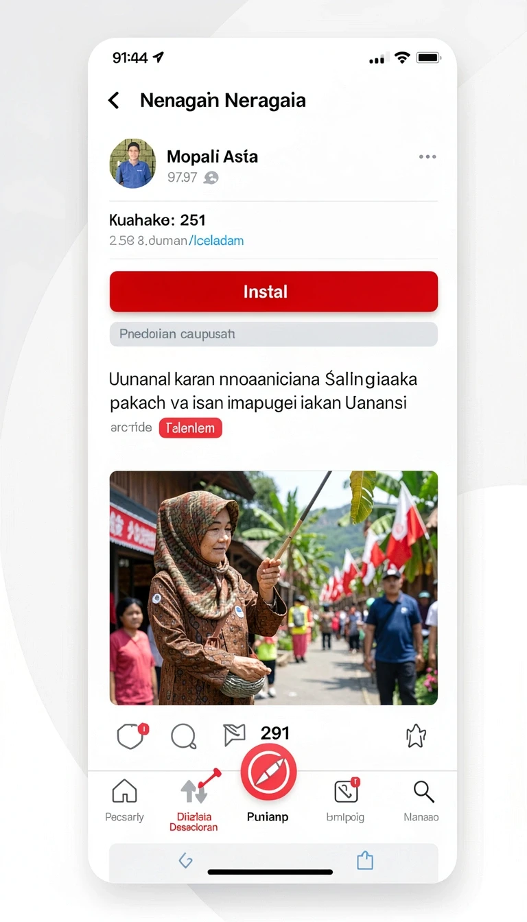 Screenshot Panduan Instalasi Aplikasi rploot di Android nomor 3