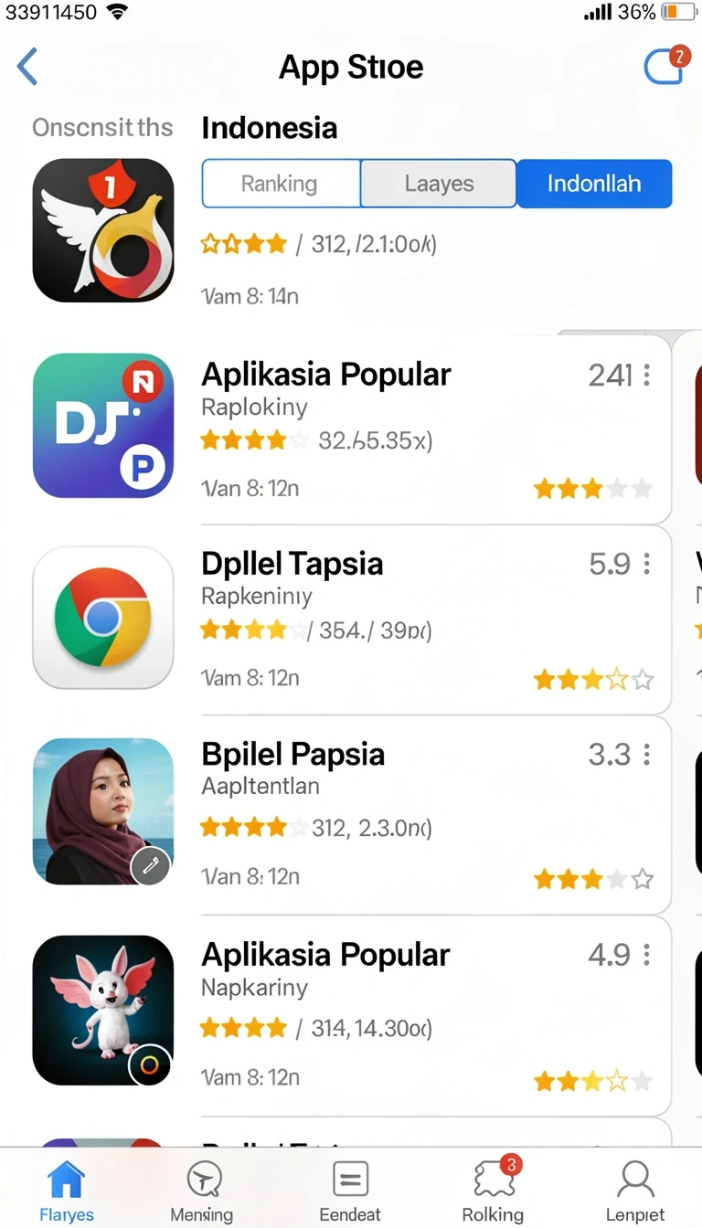 Screenshot Review Aplikasi boscuan77 nomor 1