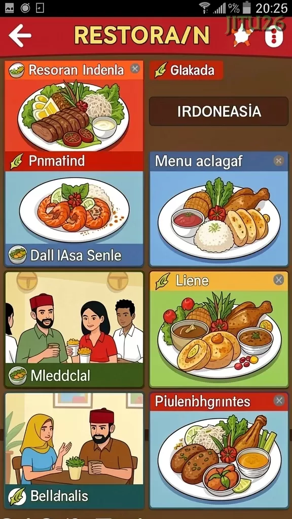 Screenshot d06games nomor 3
