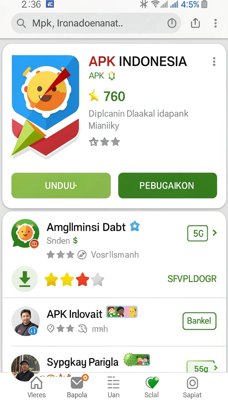 Screenshot Info Aplikasi mt966 Terbaru dan Cara Download nomor 2