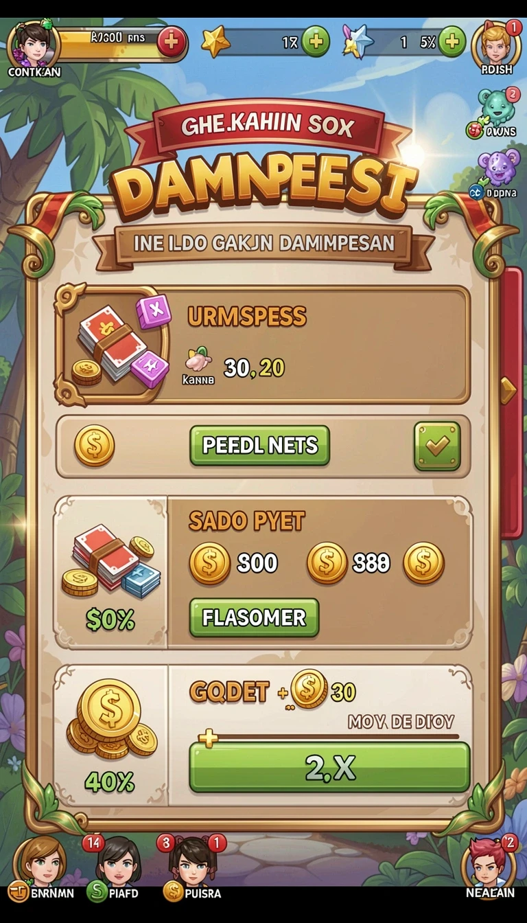 Screenshot Review Aplikasi luxury777 nomor 3