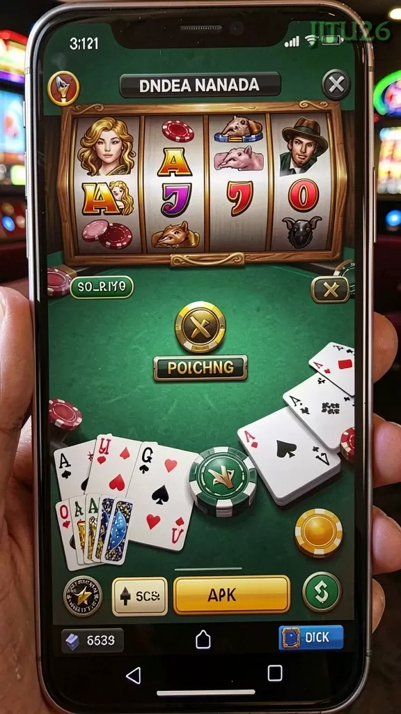 Screenshot d06games nomor 1
