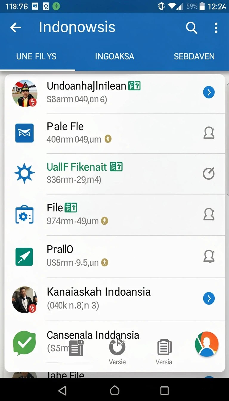 Screenshot Aplikasi bintangpo Terbaik untuk Android dan iOS nomor 1