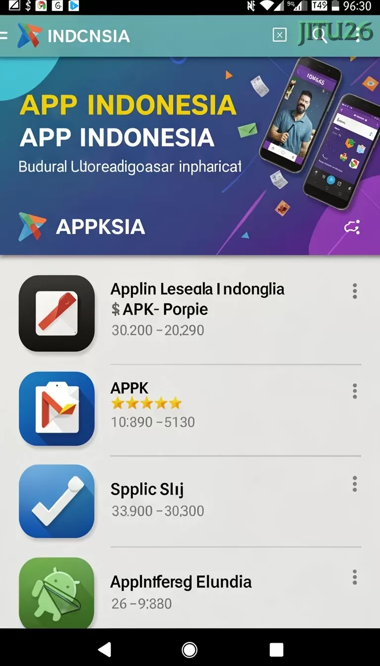 Screenshot koko5000 nomor 1