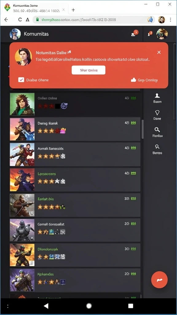 Screenshot Review Aplikasi sultantoto nomor 3